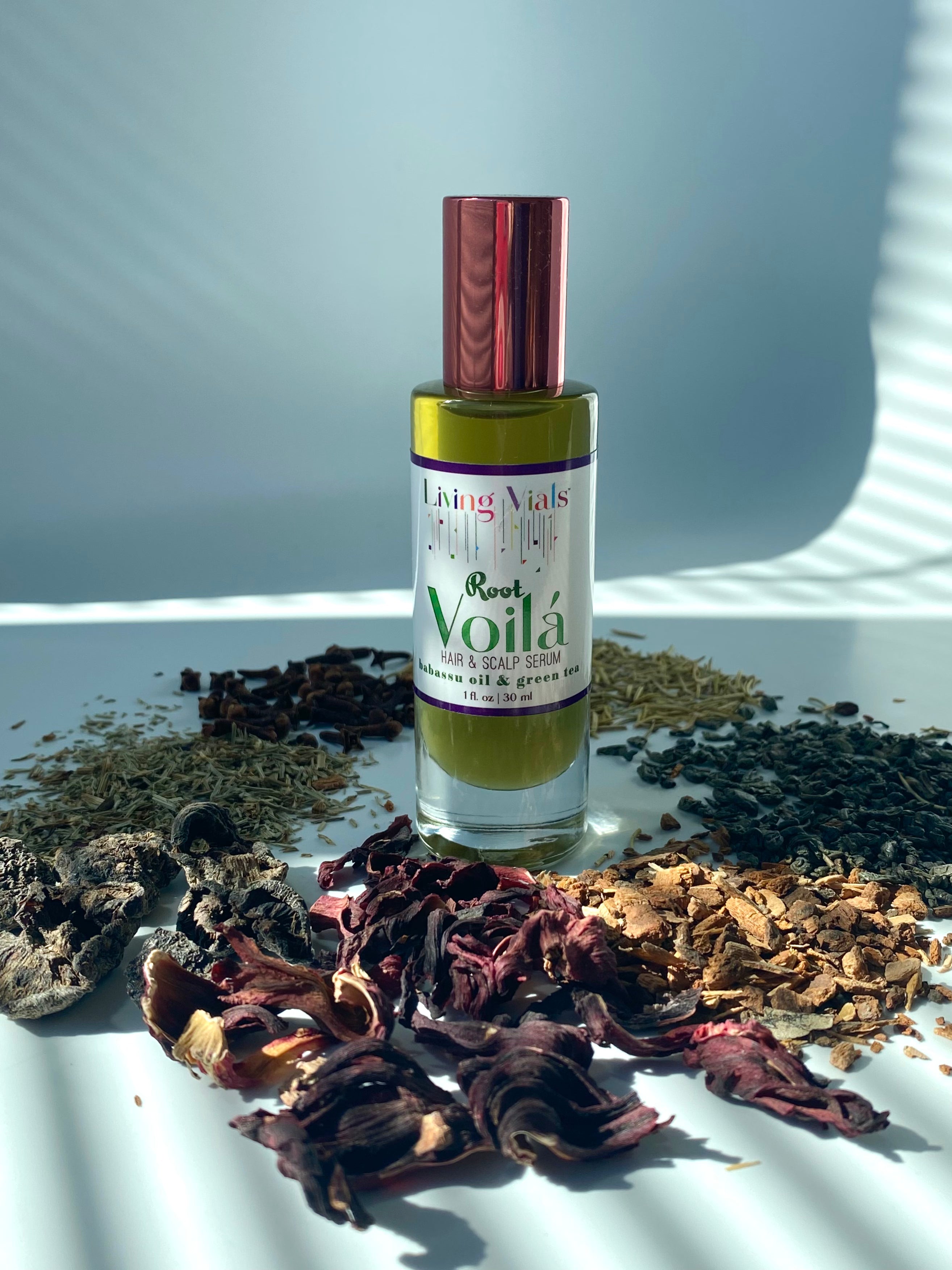 Root Voila Scalp & Hair Serum