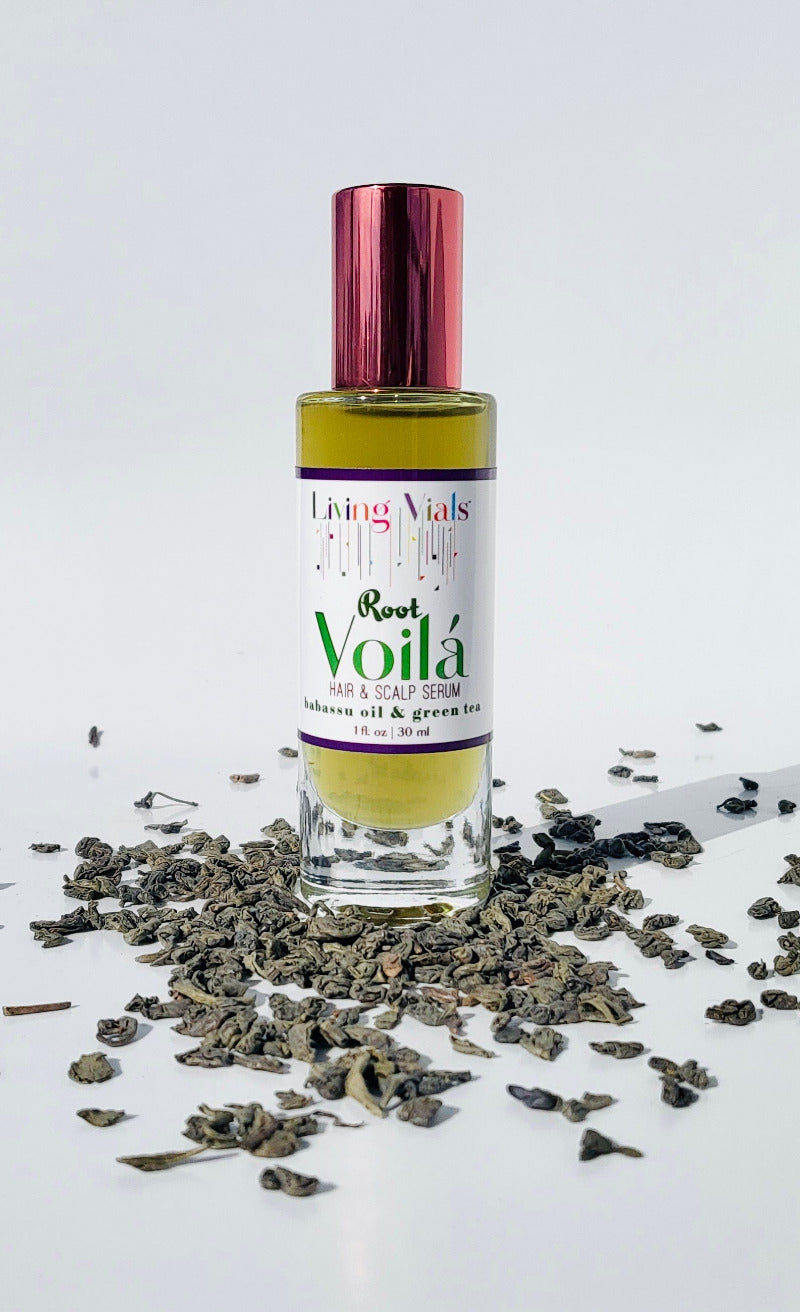 Root Voila Scalp & Hair Serum