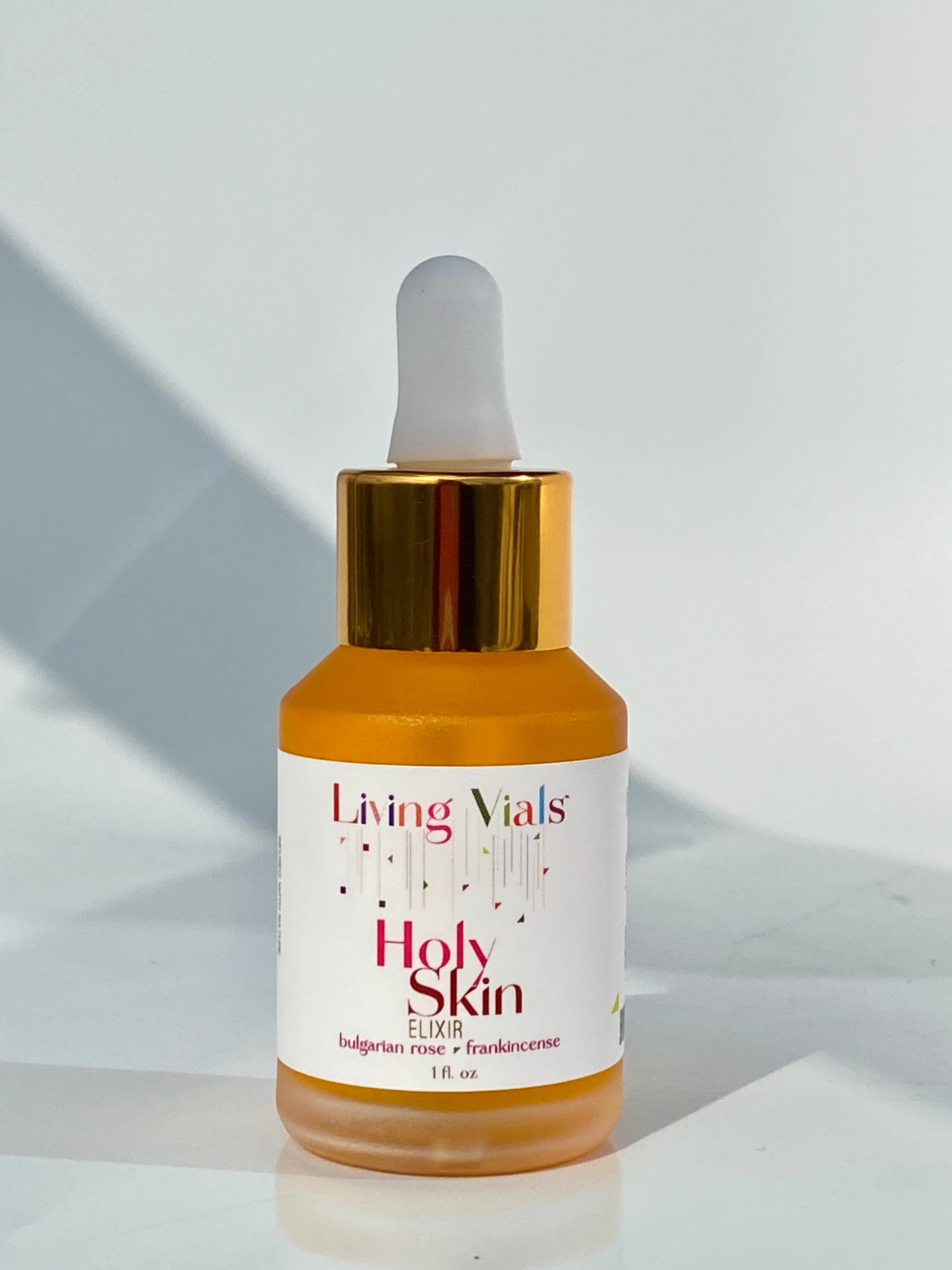 Holy Skin Elixir | All Skin Types – Living Vials