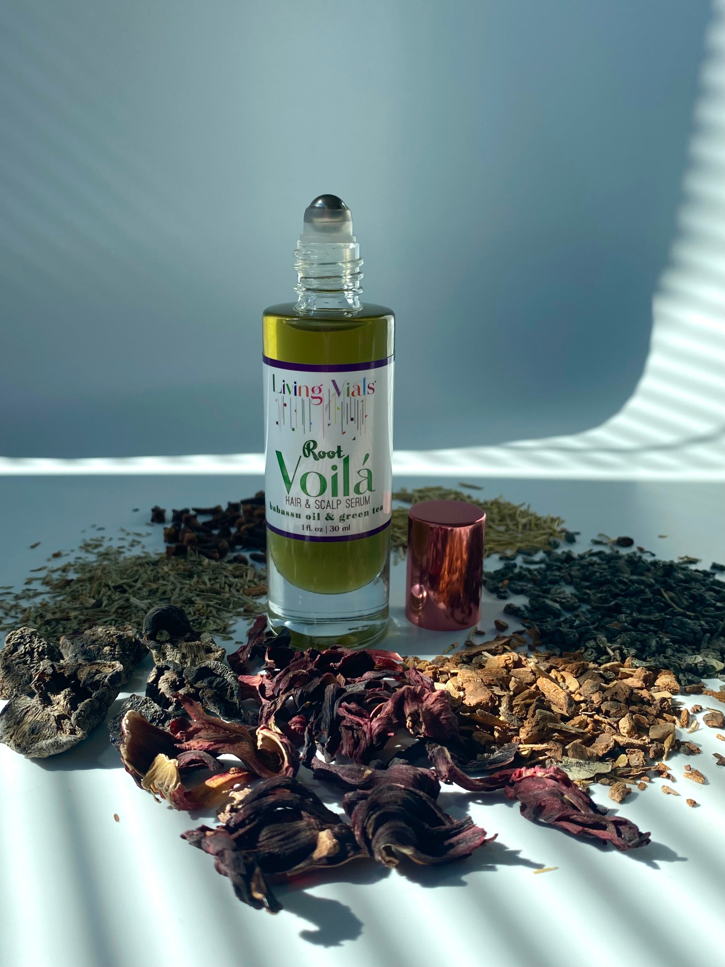Root Voila Scalp &amp; Hair Serum