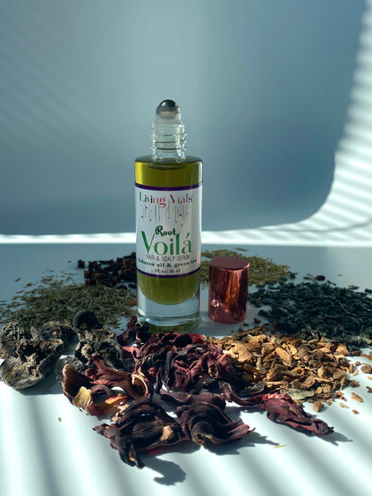 Root Voila Scalp &amp; Hair Serum