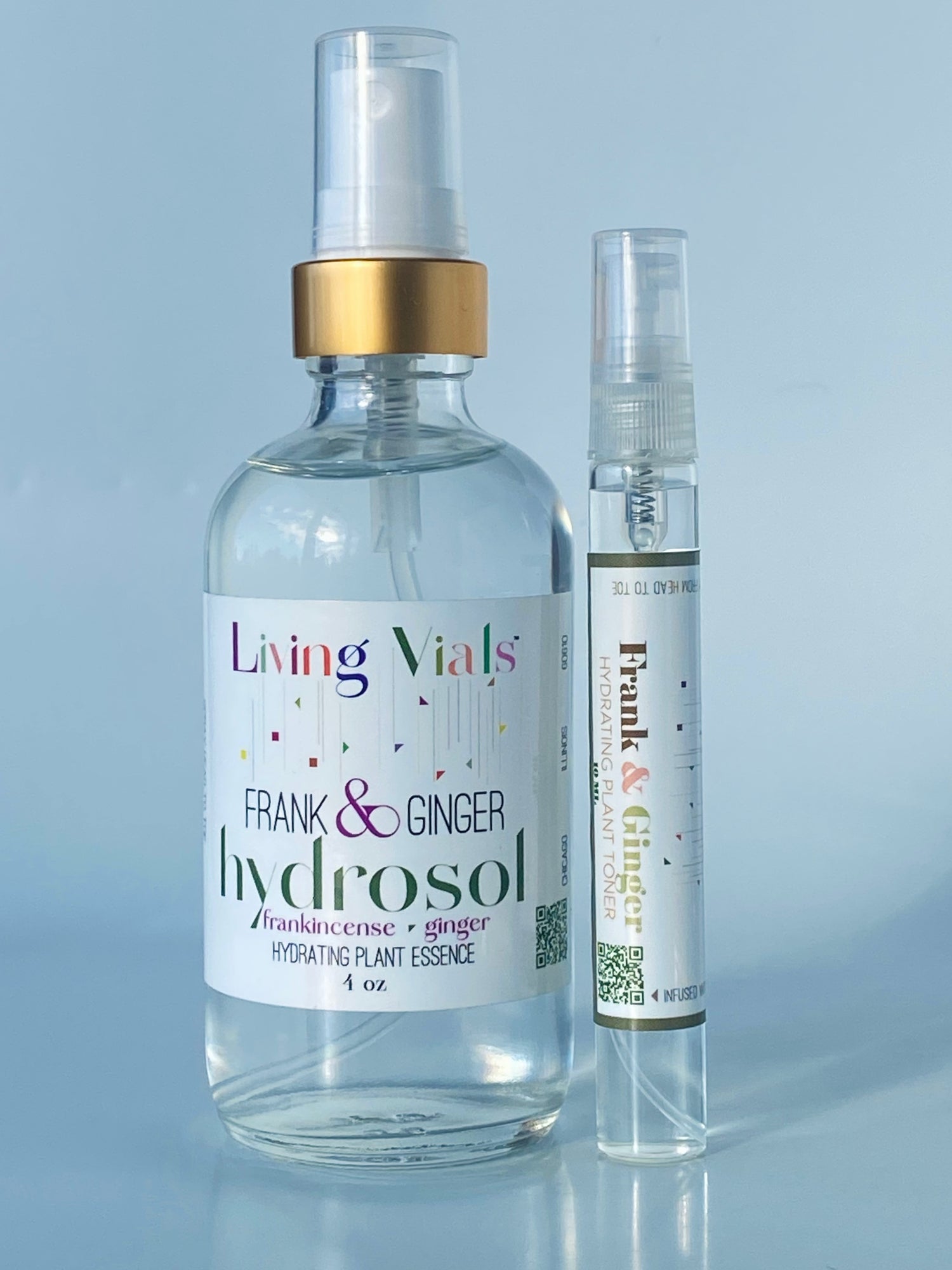 Frank &amp; Ginger Super Hydrating Plant Toner