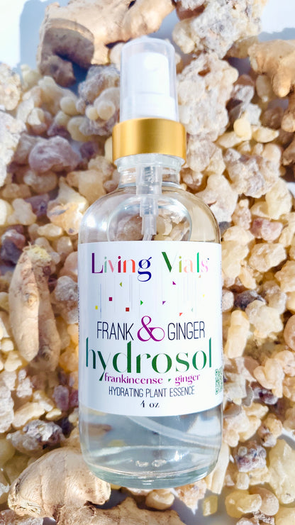 Frank &amp; Ginger Super Hydrating Plant Toner