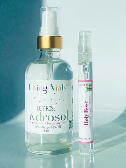 Holy Rose - Hydrating Plant Toner